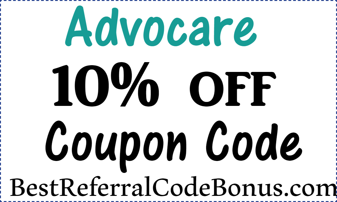 Advocare 10% off Coupon Code 2026, Advocare Referral 