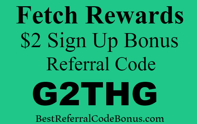Fetch Rewards Referral Code 2026, Sign up Bonus and Invite Code 2026