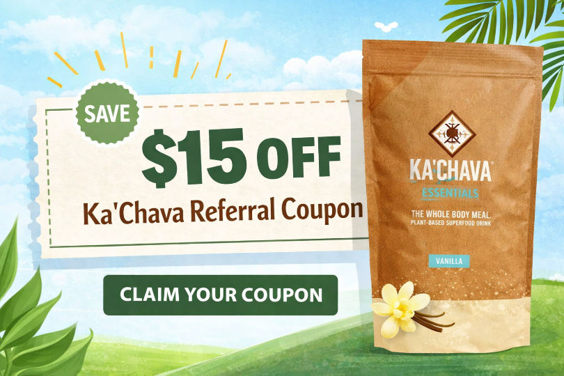 Kachava Referral Coupon 2026