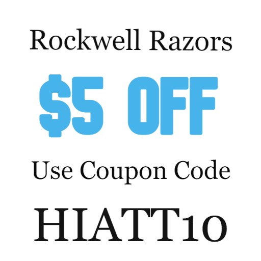 $5 Rockwell Razors Coupon Code & Discount 2026: Jan, Feb, March, April, May, June, July, Aug, Sep, Oct, Nov, Dec