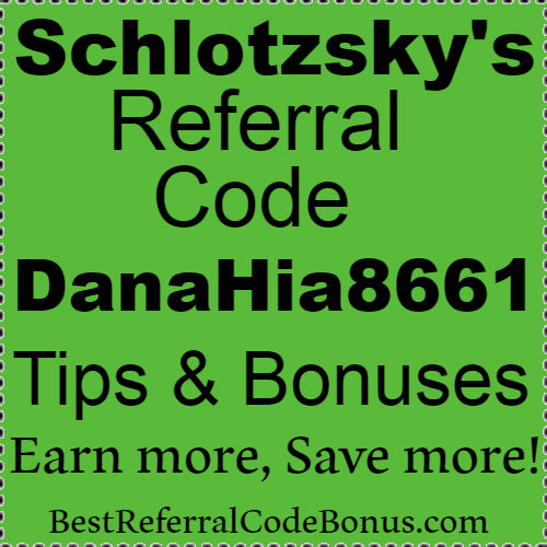 Schlotzsky's Referral Code 2026, Schlotzsky's App Invite Code, Schlotzsky's Printable Coupons 2026