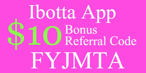 Ibotta referral code FYJMTA and welcome bonus 2026