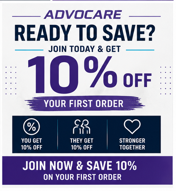 AdvoCare coupon and discounts August September 2026 current savings offers
