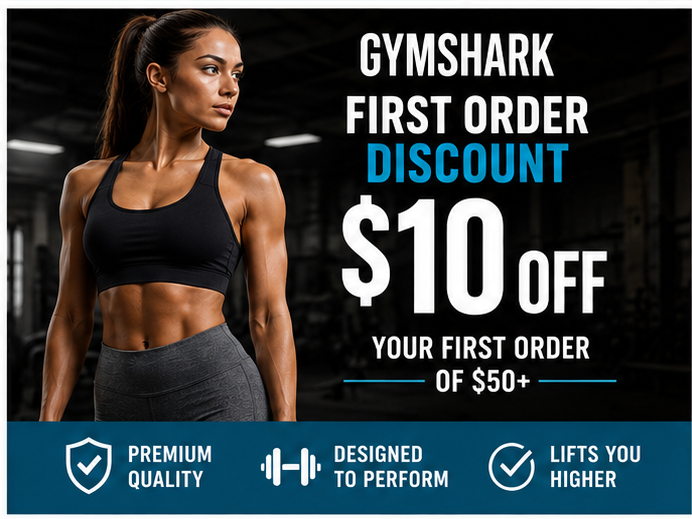Gymshark Give $10 Get $10 referral October November 2026